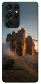 Чехол на Samsung Galaxy S21 Ultra Mountain v5 фото 1 из 1