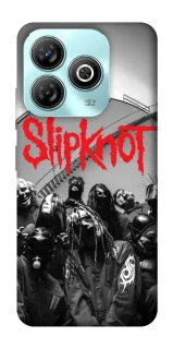 Чохол на ZTE Blade A75 4G Slipknot ver.4 фото 1 з 1