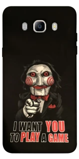 Чехол на Samsung J710F Galaxy J7 (2016) Play a Game фото 1 из 1