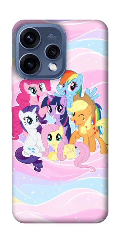 Чехол на Oppo Reno 15 My Little Pony ver.3 фото 2 из 2