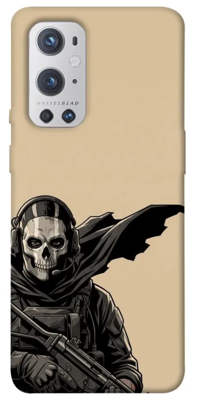 Чохол на OnePlus 9 Pro Ghost v1 фото 1 з 1