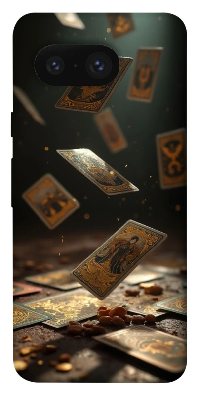 Чехол на Google Pixel 8 Tarot фото 1 из 1