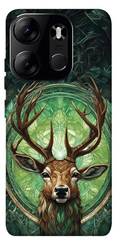Чохол на Tecno Spark Go 2023 Скандинавський олень фото 1 з 1