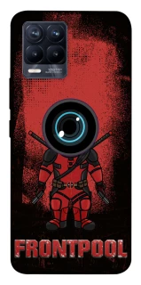 Чехол на Realme 8 Frontpool фото 1 из 1