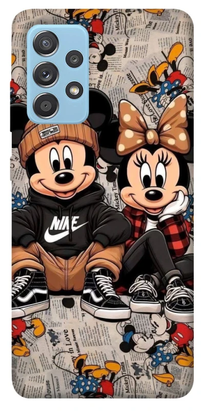 Чохол на Samsung Galaxy A52 4G / A52 5G Miki & Mini фото 1 з 1