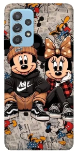 Чехол на Samsung Galaxy A52 4G / A52 5G Miki & Mini фото 1 из 1