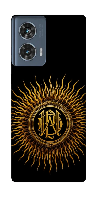 Чохол на Motorola Edge 50 Parkway Drive logo ver.1 фото 1 з 1