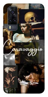 Чохол на Vivo Y31 Caravaggio фото 1 з 1