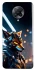 Чохол на Xiaomi Redmi K30 Pro / Poco F2 Pro Cyber ​​Fox фото 1 з 1
