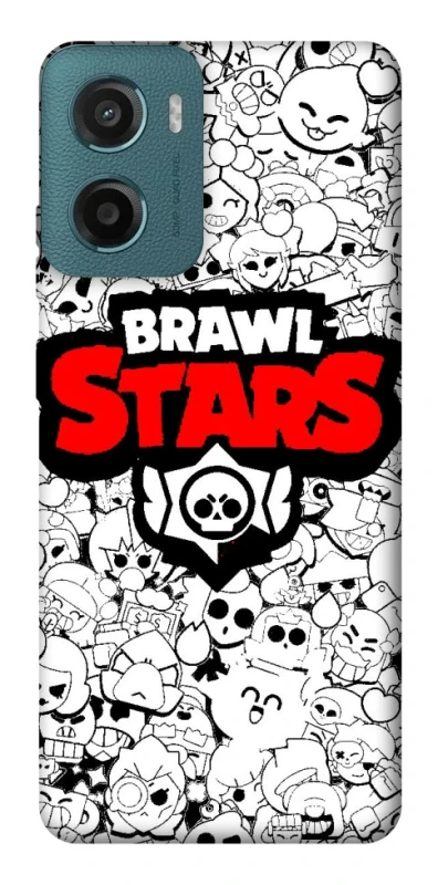 Чохол на Motorola Moto G06 Brawl Stars ver.10 фото 1 з 1