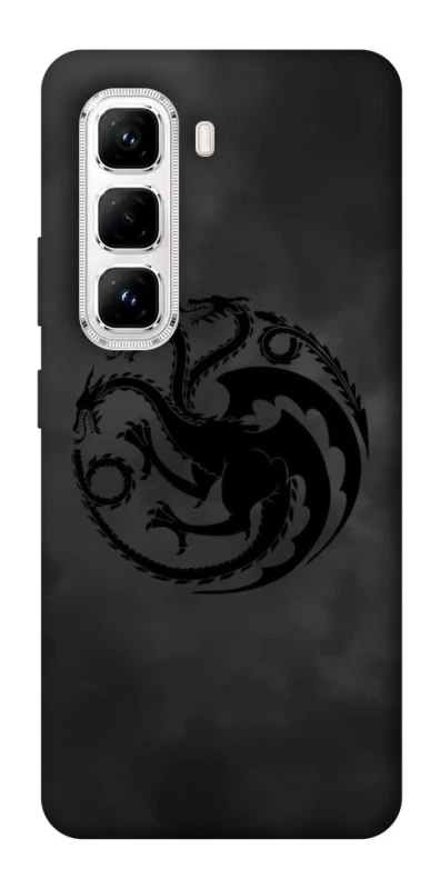 Чохол на Infinix Hot 50 Pro House of the Dragon ver.3 фото 1 з 1