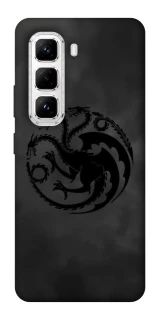 Чохол на Infinix Hot 50 Pro House of the Dragon ver.3 фото 1 з 1
