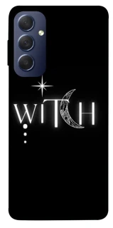 Чехол на Samsung Galaxy M54 5G Halloween Witch ver.3 фото 1 из 1