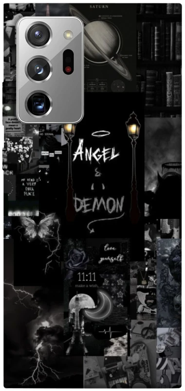 Чохол на Samsung Galaxy Note 20 Ultra Angel & Demon фото 1 з 1