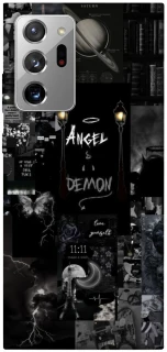 Чехол на Samsung Galaxy Note 20 Ultra Angel & Demon фото 1 из 1