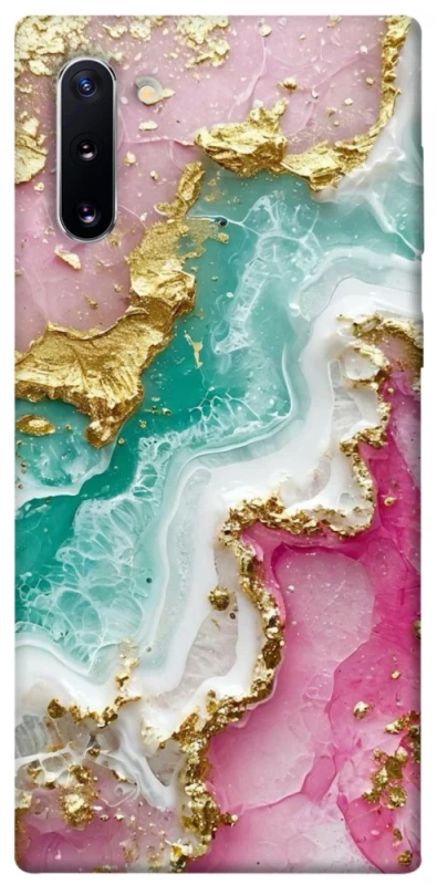 Чохол на Samsung Galaxy Note 10 Epoxy design ver.1 фото 1 з 1