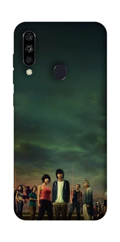Чохол на ZTE Blade A7 (2020) Alice in Borderland ver.1 фото 1 з 1