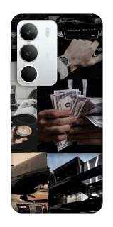 Чехол на Realme C71 Men's style v3 фото 1 из 1