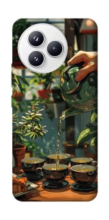 Чехол на Xiaomi Civi 5 Pro Tea time фото 1 из 1
