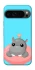 Чехол на Google Pixel 9 Pro Adopt Me Hippo Floatie фото 1 из 1