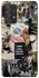 Чехол на Samsung Galaxy A52 4G / A52 5G Fashion collage ver.11 фото 1 из 1