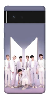 Чохол на Google Pixel 6 BTS v4 фото 1 з 1