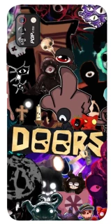 Чехол на TECNO POP 4 Pro Doors фото 1 из 1