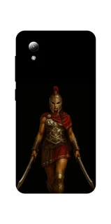 Чохол на ZTE Blade A3 (2019) Goddess of war ver.3 фото 1 з 1