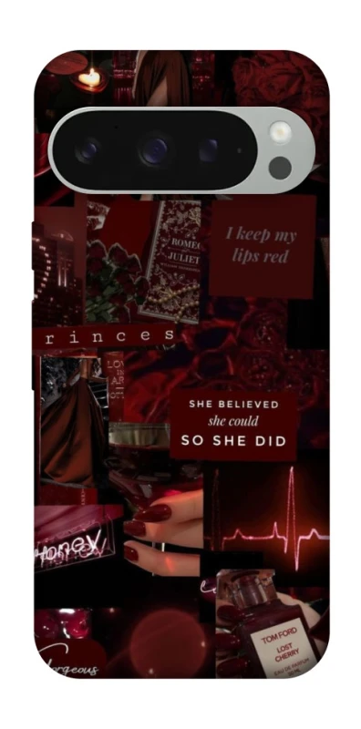 Чехол на Google Pixel 10 Pro XL Hot collage ver.2 фото 1 из 1