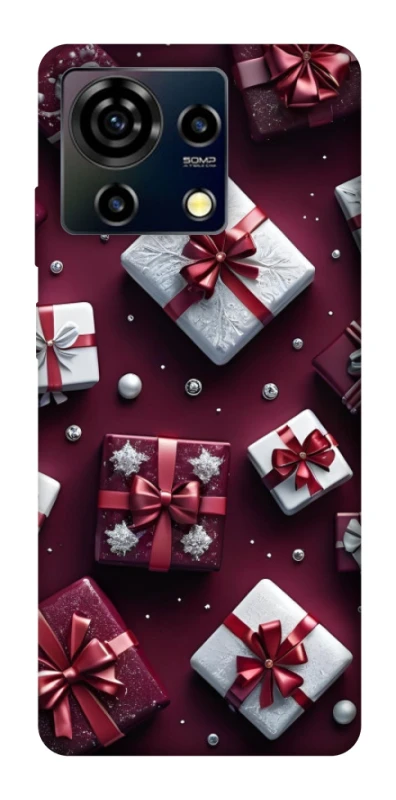 Чохол на ZTE Blade V50 Vita Christmas spirit ver.7 фото 1 з 1