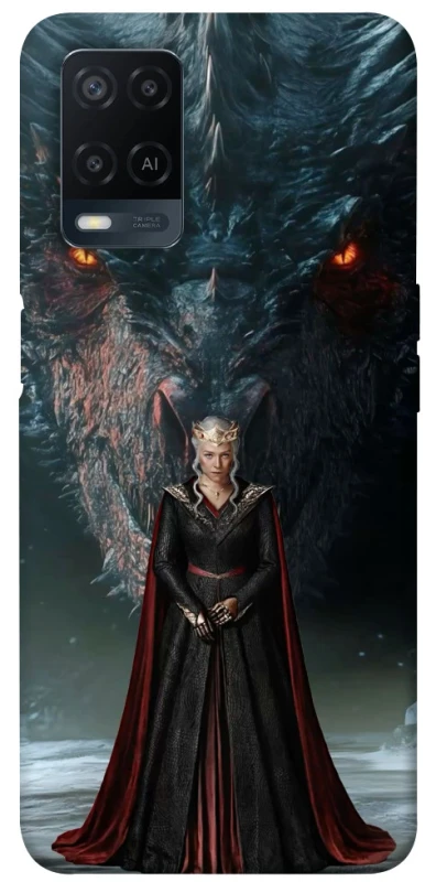 Чехол на Oppo A54 4G House of the Dragon ver.7 фото 1 из 1