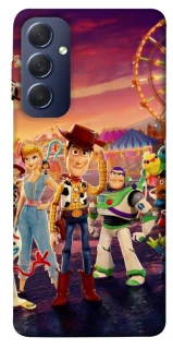 Чохол на Samsung Galaxy M54 5G Toy Story ver.4 фото 1 з 1