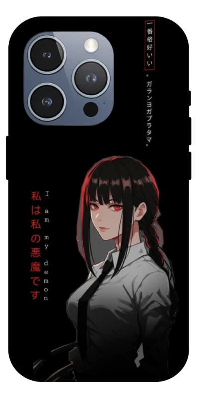 Чехол на Apple iPhone 16 Pro Max She is Japanese ver.3 фото 1 из 1