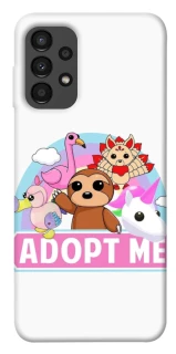 Чехол на Samsung Galaxy A13 4G Adopt Me Pets Logo фото 1 из 1