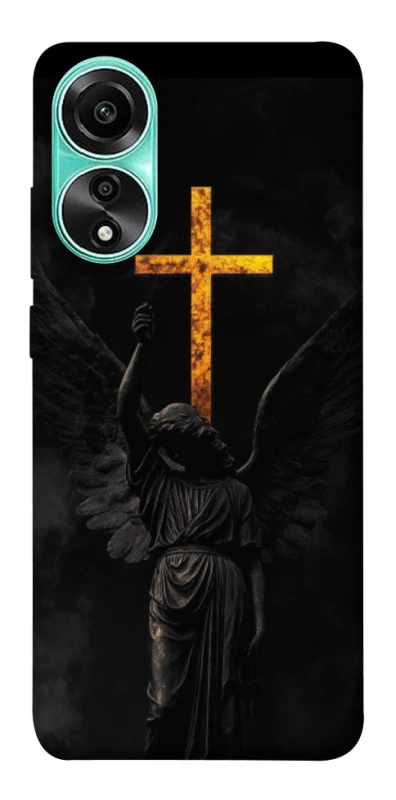 Чохол на Oppo A78 4G Angel ver.2 фото 1 з 1