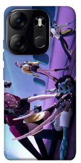 Чехол на Tecno Spark Go 2023 K-Pop Demon Hunters ver.10 фото 1 из 1