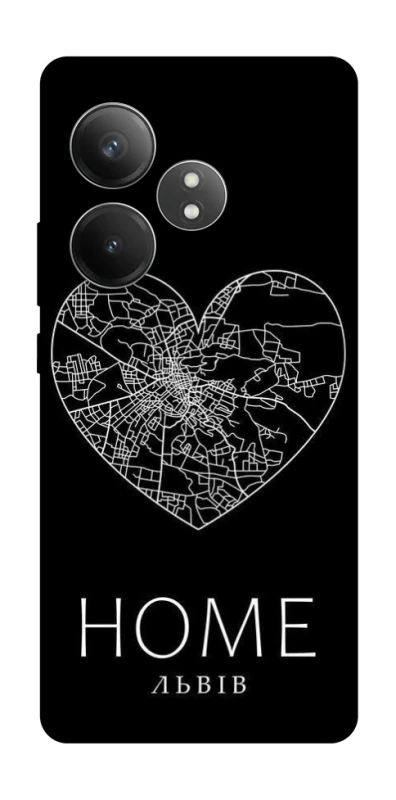 Чохол на Realme GT Neo 6 SE Львів Home фото 1 з 1