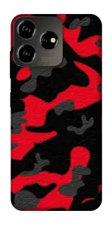Чохол на ZTE Blade V50 Design 4G Camouflage v15 фото 1 з 1