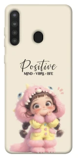 Чехол на Samsung Galaxy A21 Positive фото 1 из 1