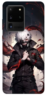 Чехол на Samsung Galaxy S20 Ultra Ken Kaneki фото 1 из 1