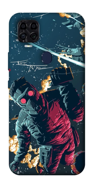 Чехол на ZTE Blade v2020 Star Lord фото 1 из 1