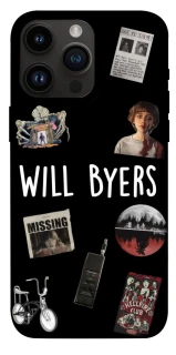 Чохол на Apple iPhone 14 Pro Max (6.7") Stranger Things ver.21 фото 1 з 1