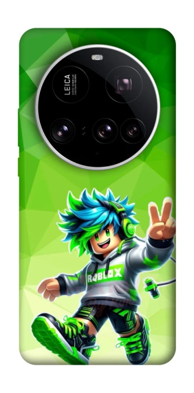 Чохол на Xiaomi 15 Ultra Roblox aesthetics ver.2 фото 1 з 1