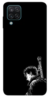 Чехол на Samsung Galaxy M12 Berserk mood фото 1 из 1