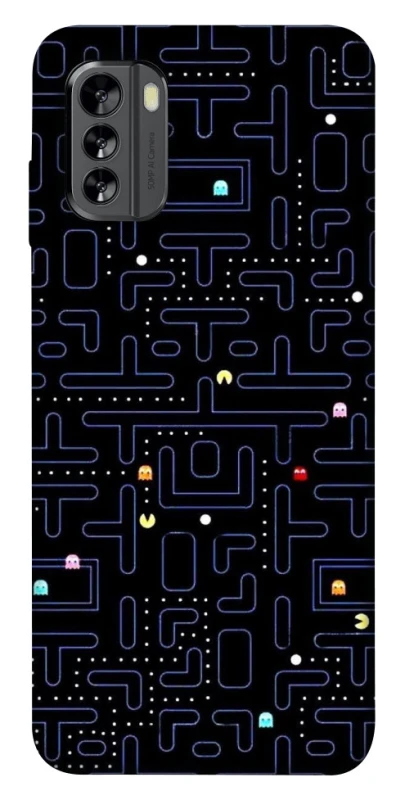 Чехол на Nokia G60 Pacman фото 1 из 1