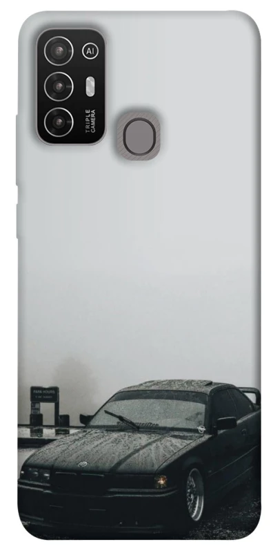 Чехол на ZTE Blade A52 BMW mood фото 1 из 1