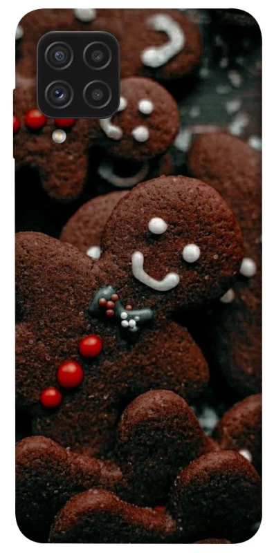 Чохол на Samsung Galaxy A22 4G Новорічний v23 фото 1 з 1