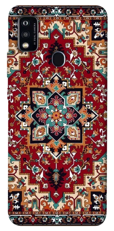 Чохол на ZTE Blade A51 Килим v4 фото 1 з 1