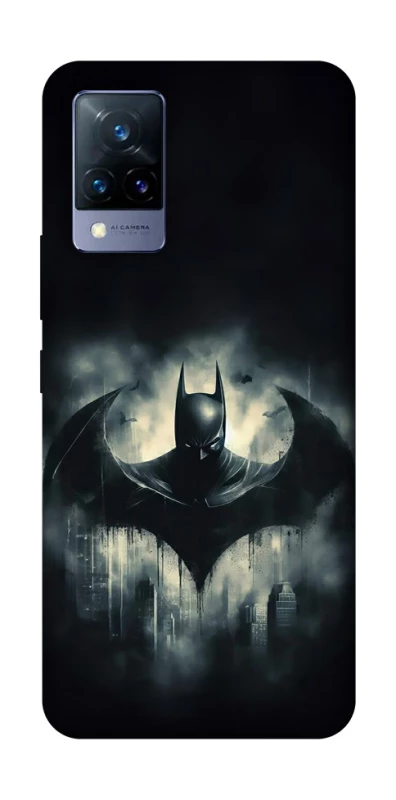 Чехол на Vivo V21 Batman icon фото 1 из 1