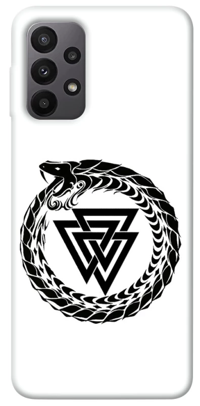 Чохол на Samsung Galaxy A23 4G Uruboros v2 фото 1 з 1